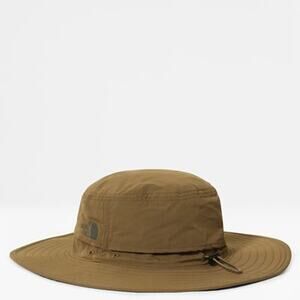 NWT The North Face unisex Horizon Breeze Brimmer Hat Military Olive SM/MD